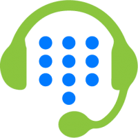 Call flow icon